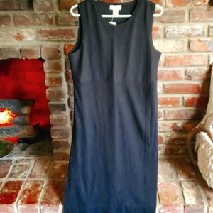 NWT Black Maxi dress